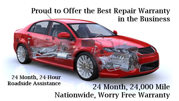 Priest & Holcomb Auto Repair: Auto Repair Dallas GA